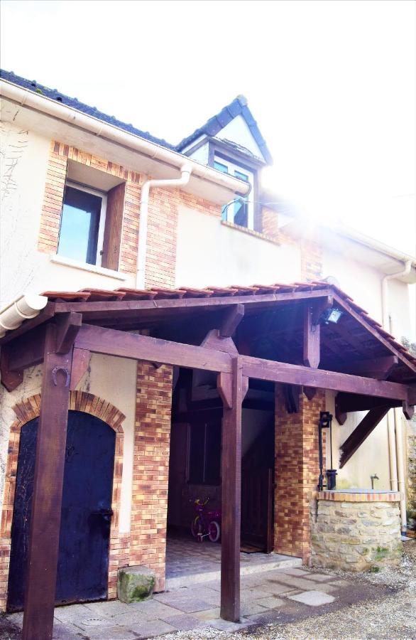 Au Meaux Doux Apartment Varreddes Exterior photo