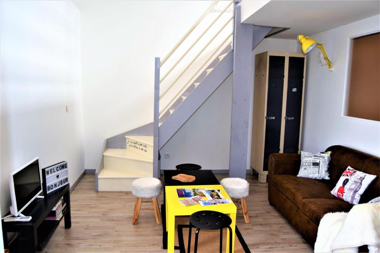 Au Meaux Doux Apartment Varreddes Exterior photo